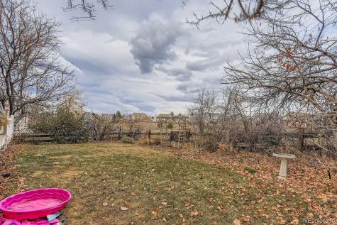 9603 Chesapeake Street Highlands Ranch CO 80126