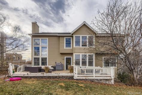 9603 Chesapeake Street Highlands Ranch CO 80126