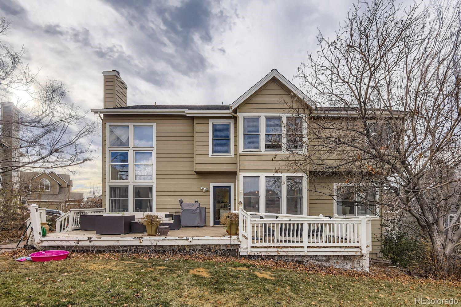 9603 Chesapeake Street Highlands Ranch CO 80126