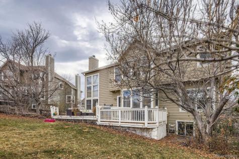 9603 Chesapeake Street Highlands Ranch CO 80126