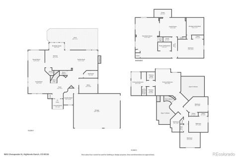 9603 Chesapeake Street Highlands Ranch CO 80126