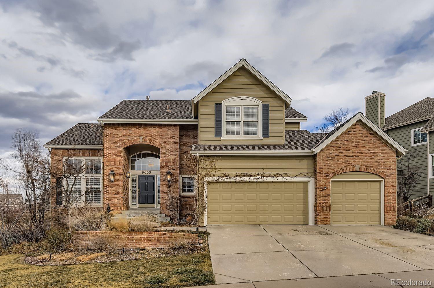 9603 Chesapeake Street Highlands Ranch CO 80126