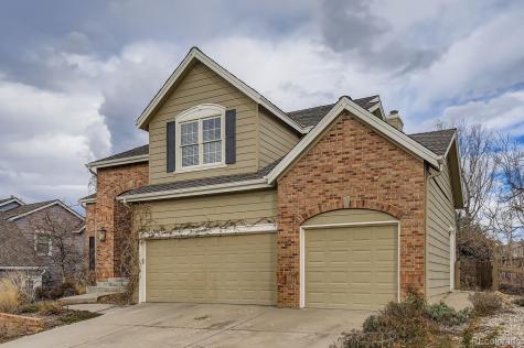 9603 Chesapeake Street Highlands Ranch CO 80126