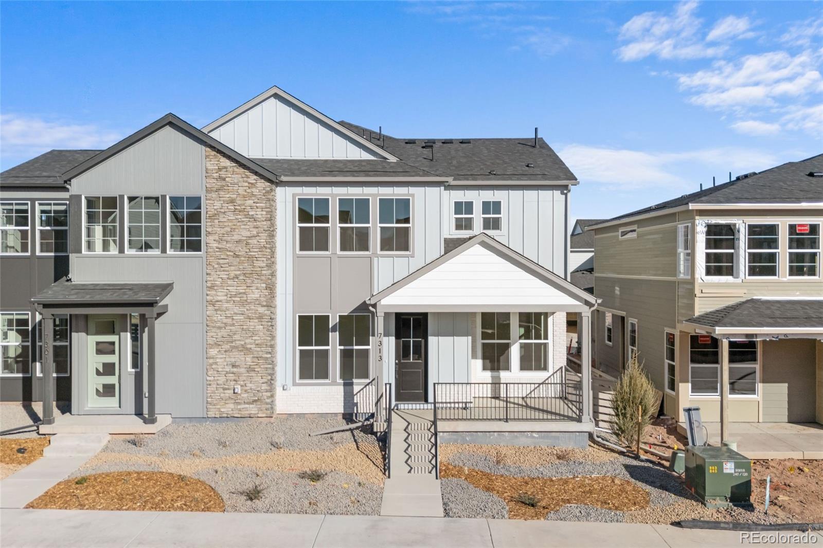 7313 Goldbloom Lane Littleton CO 80125