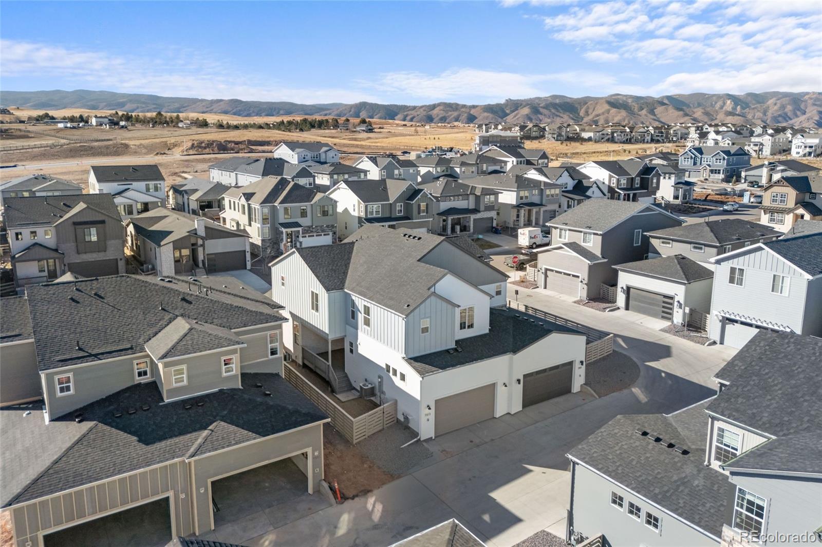 7313 Goldbloom Lane Littleton CO 80125