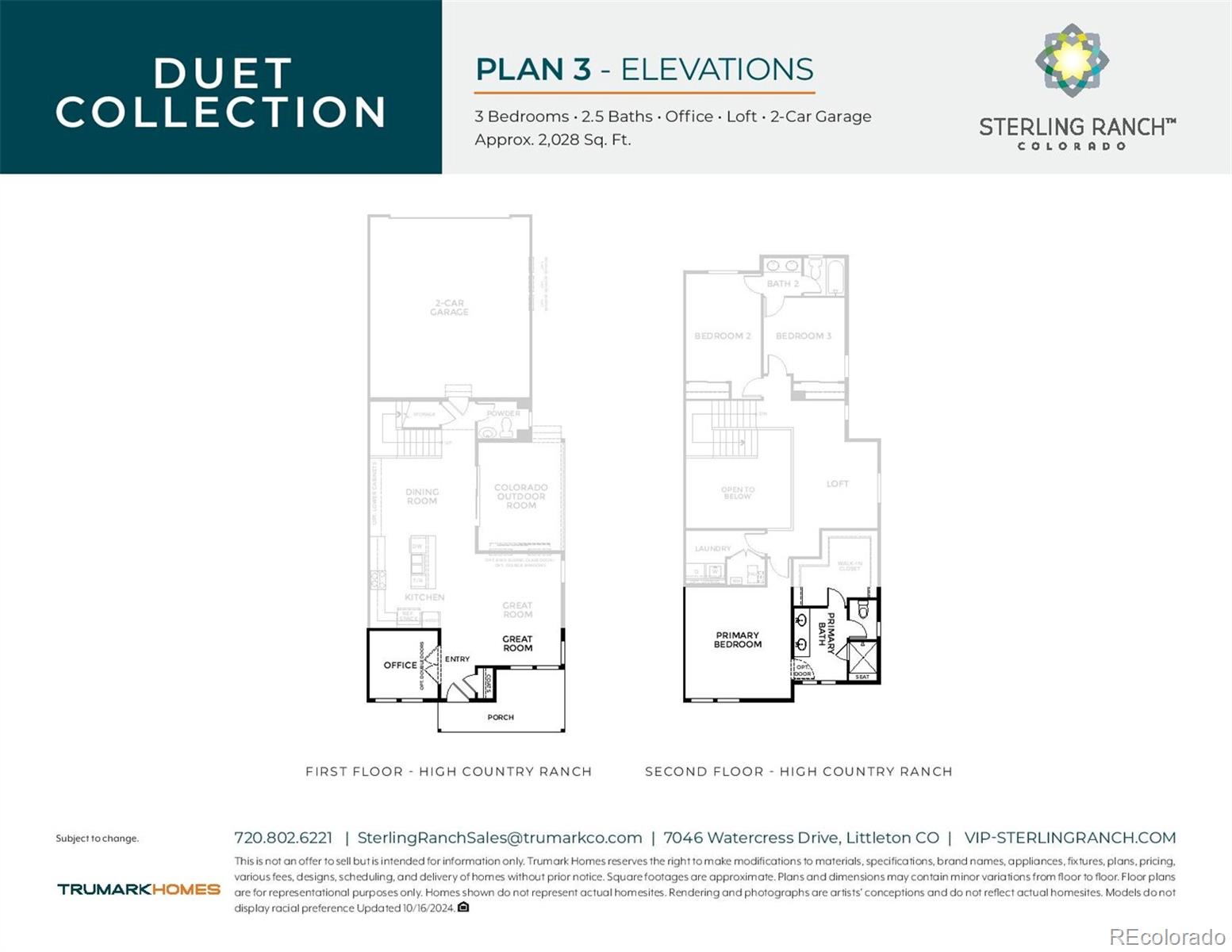 7313 Goldbloom Lane Littleton CO 80125
