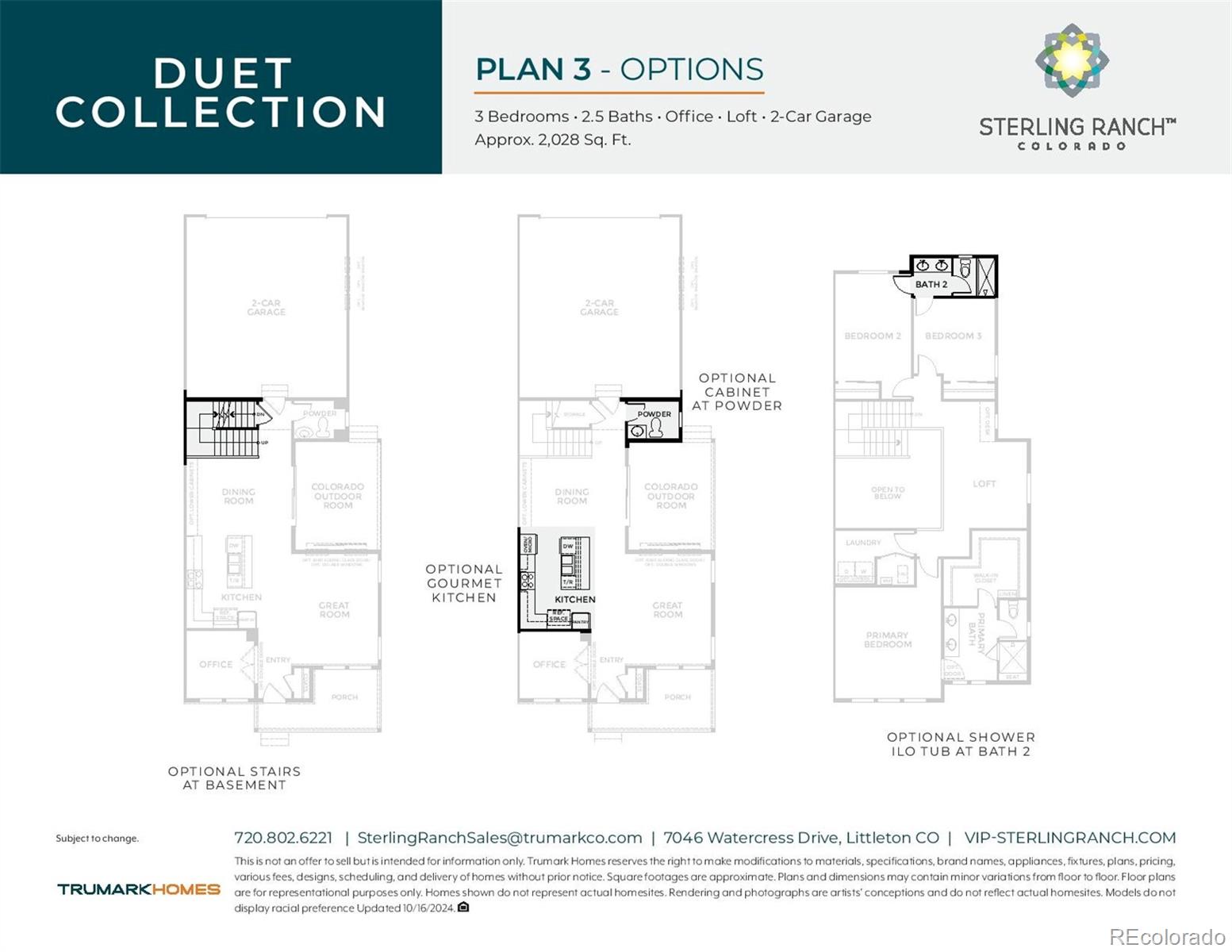 7313 Goldbloom Lane Littleton CO 80125