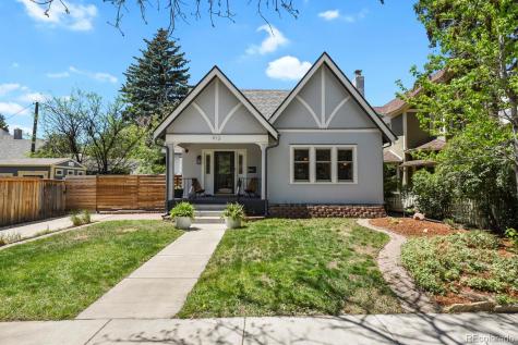912 N Corona Street Colorado Springs CO 80903