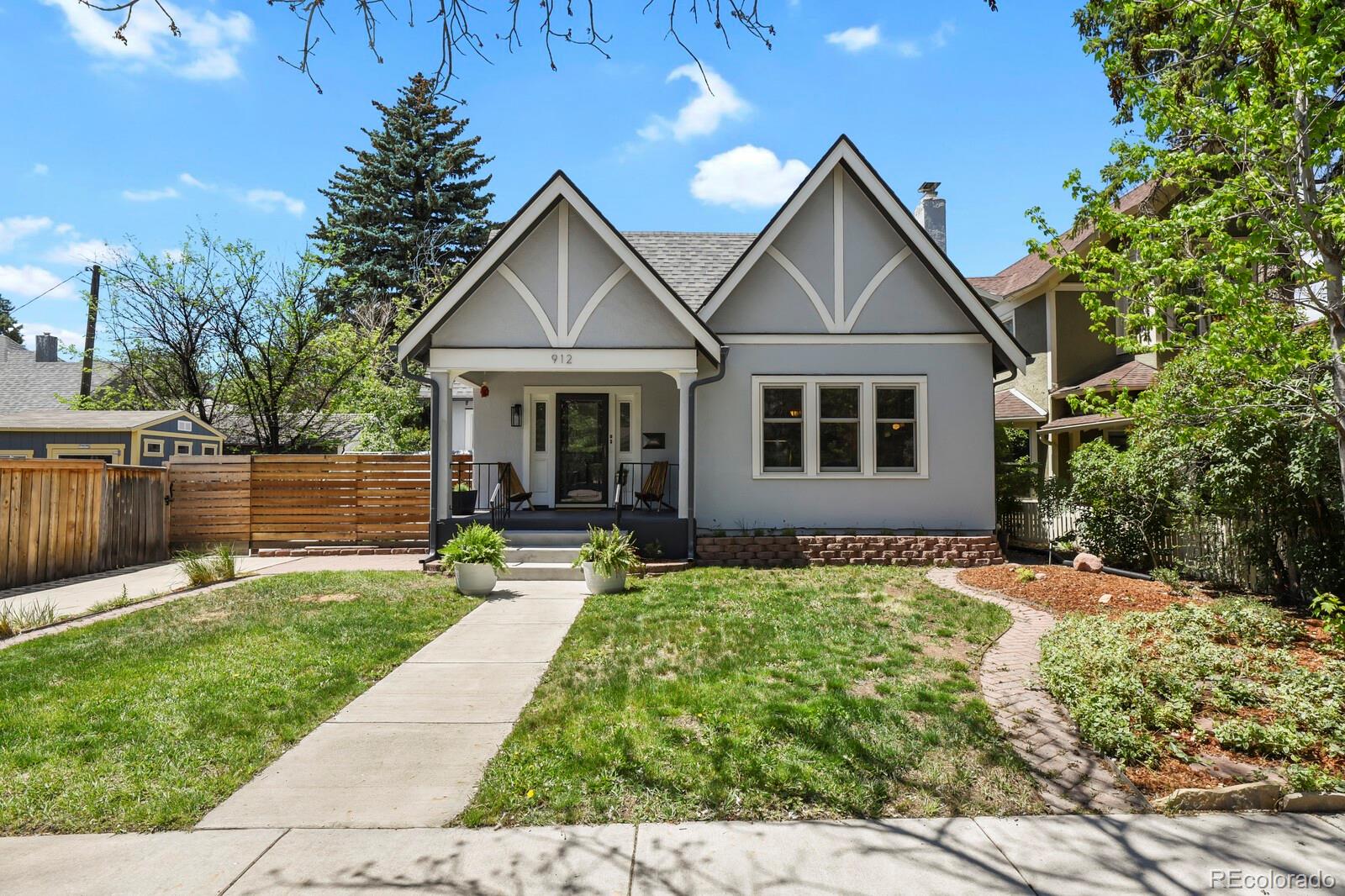 912 N Corona Street Colorado Springs CO 80903