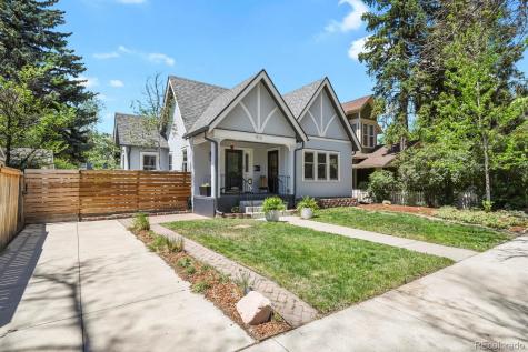 912 N Corona Street Colorado Springs CO 80903