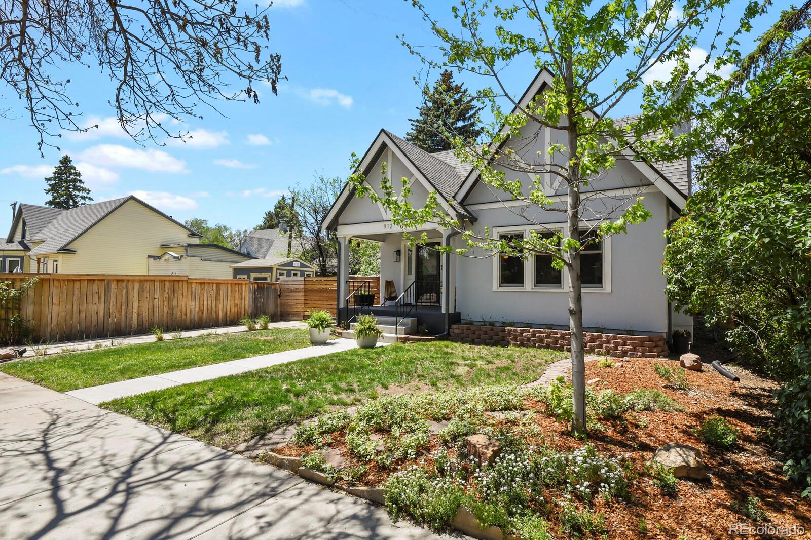912 N Corona Street Colorado Springs CO 80903