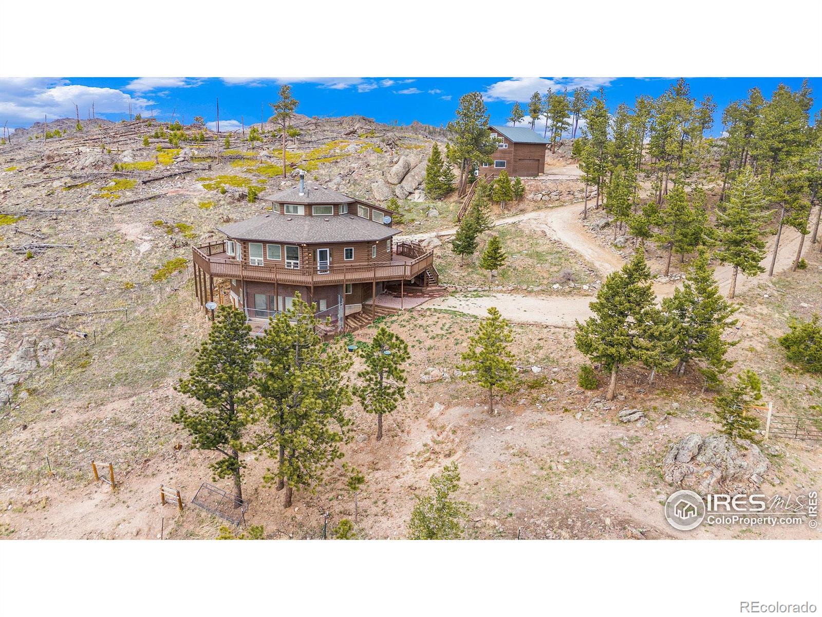 552 Blue Grouse Lane Bellvue CO 80512