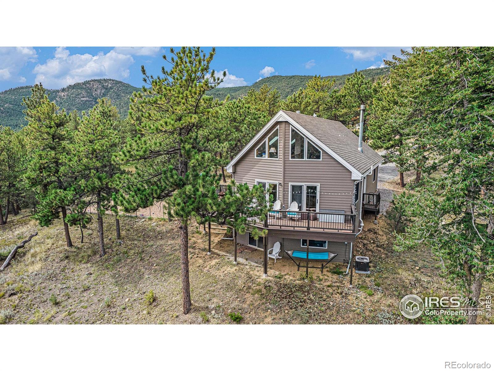 270 Choctaw Road Lyons CO 80540