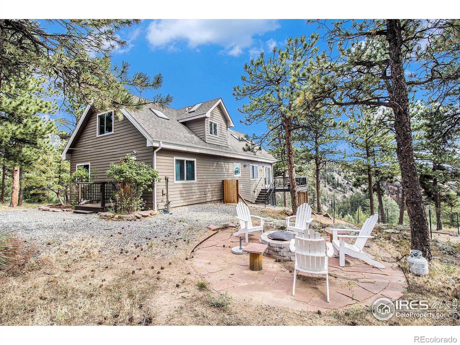 270 Choctaw Road Lyons CO 80540
