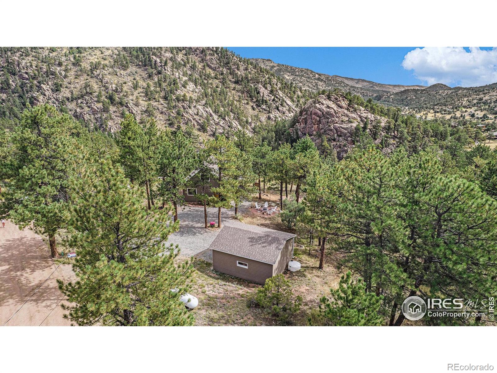 270 Choctaw Road Lyons CO 80540