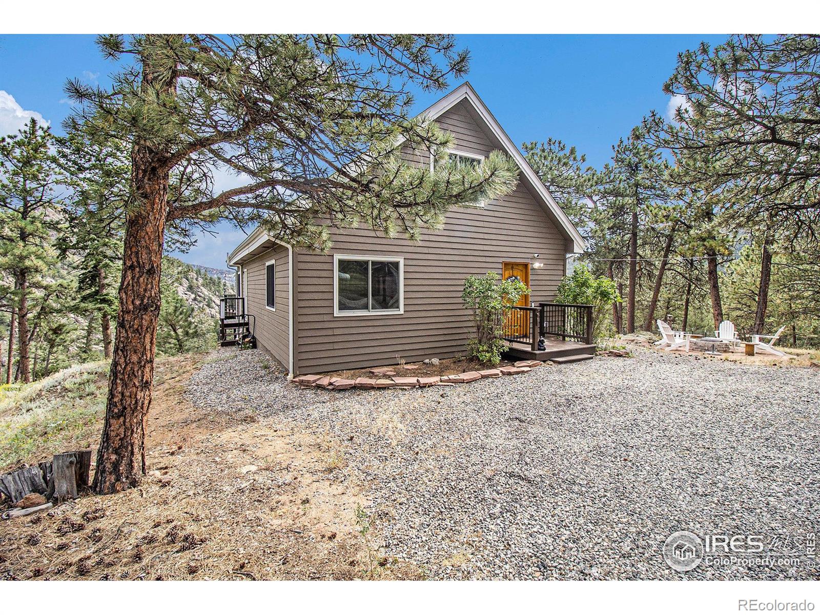 270 Choctaw Road Lyons CO 80540