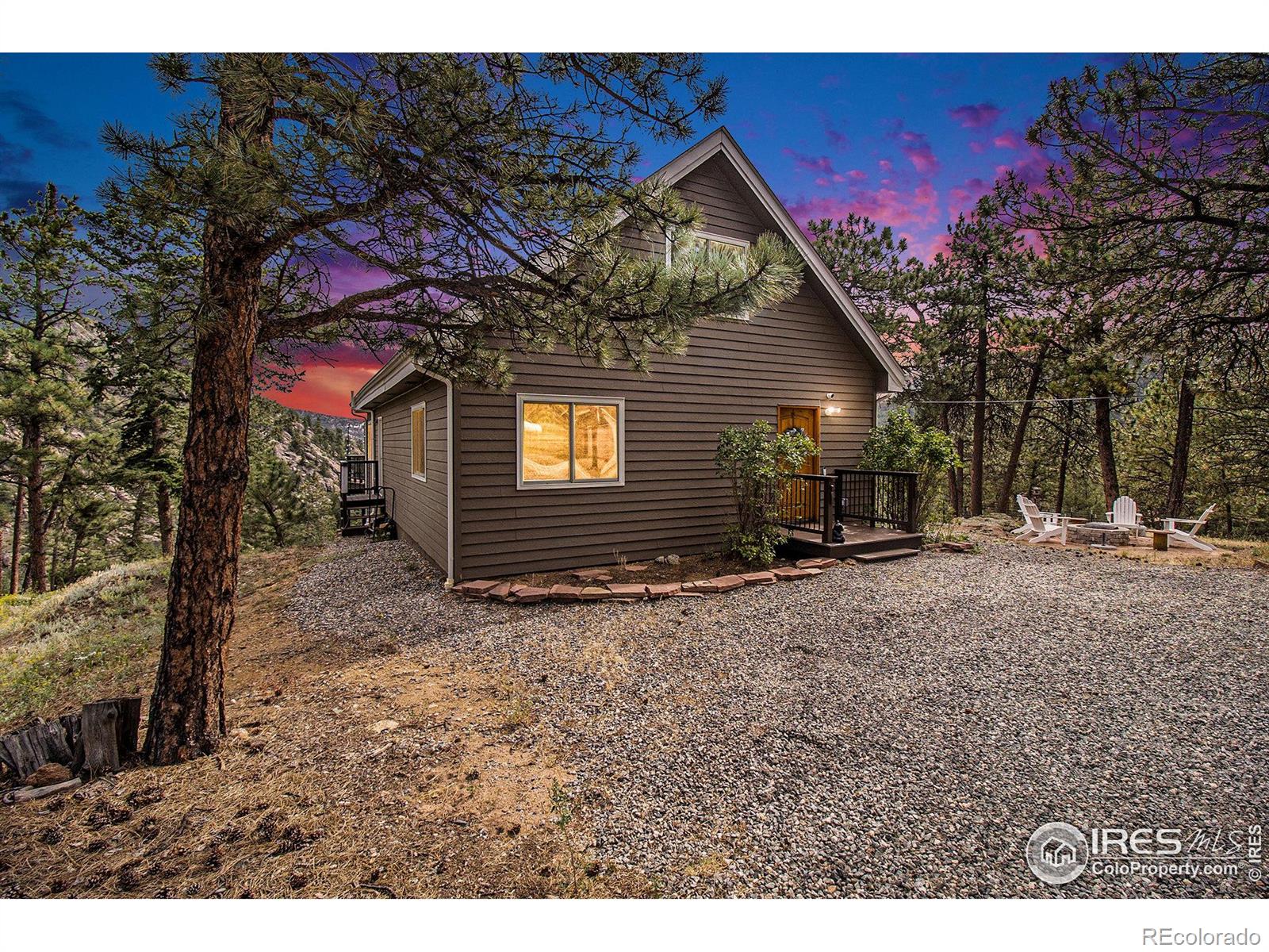 270 Choctaw Road Lyons CO 80540
