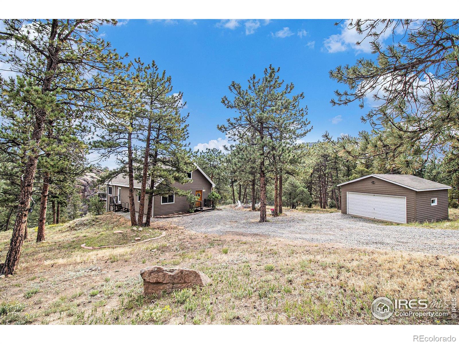 270 Choctaw Road Lyons CO 80540