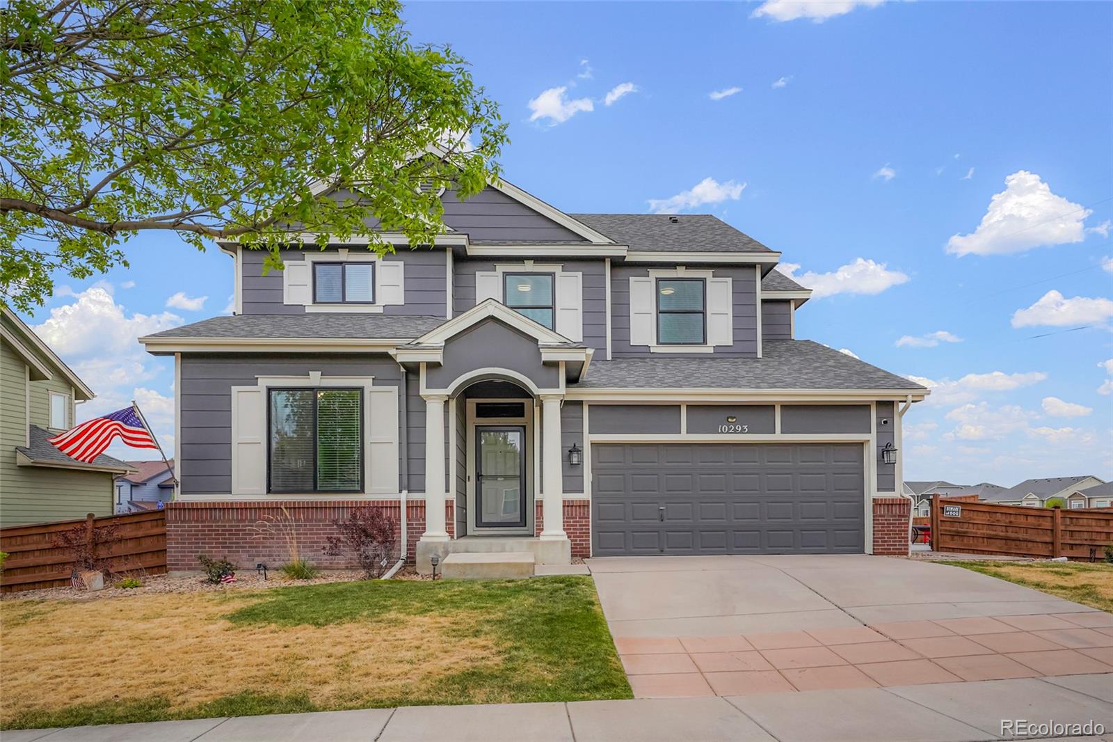 10293 Salida Street Commerce City CO 80022