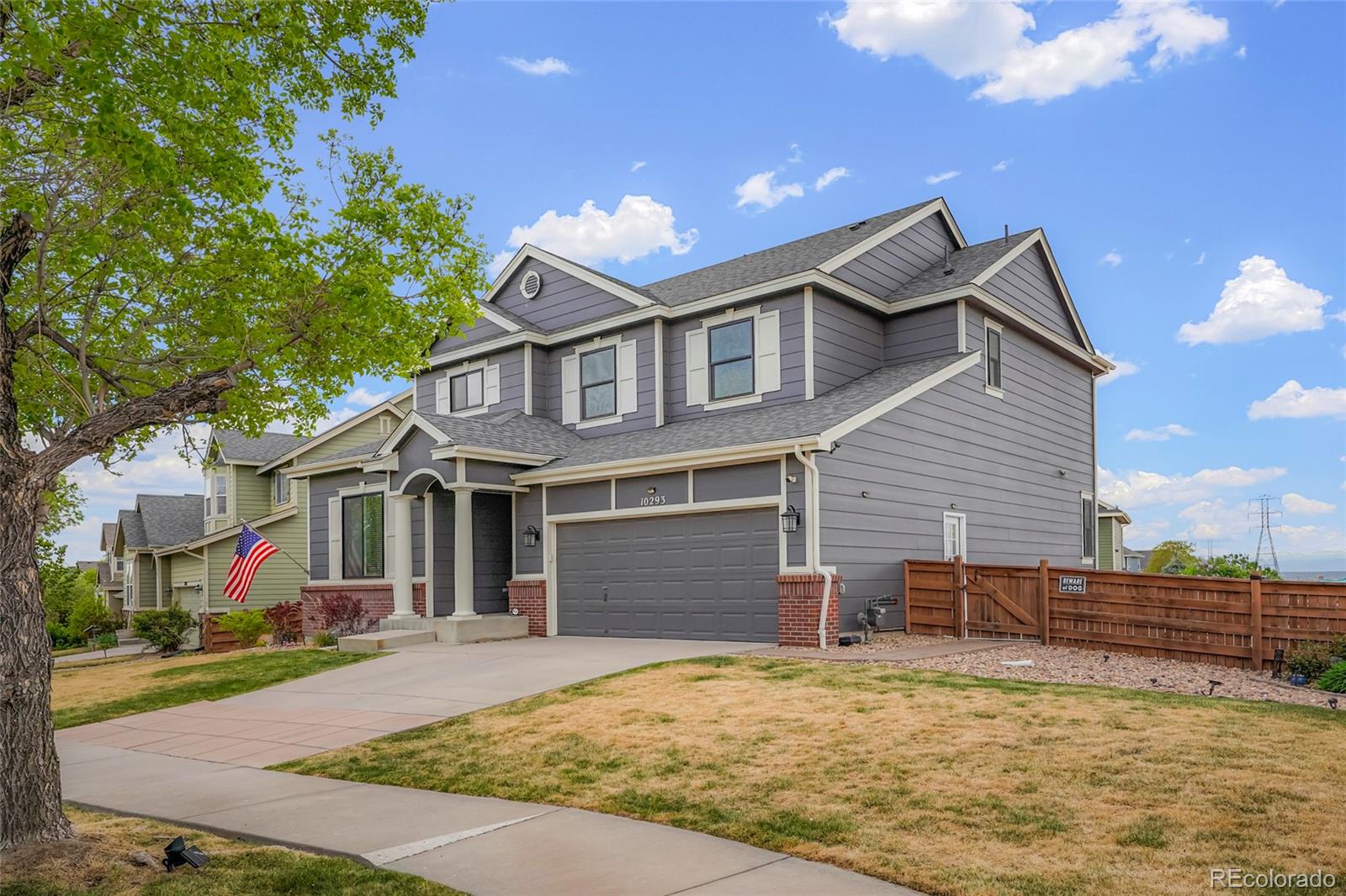 10293 Salida Street Commerce City CO 80022