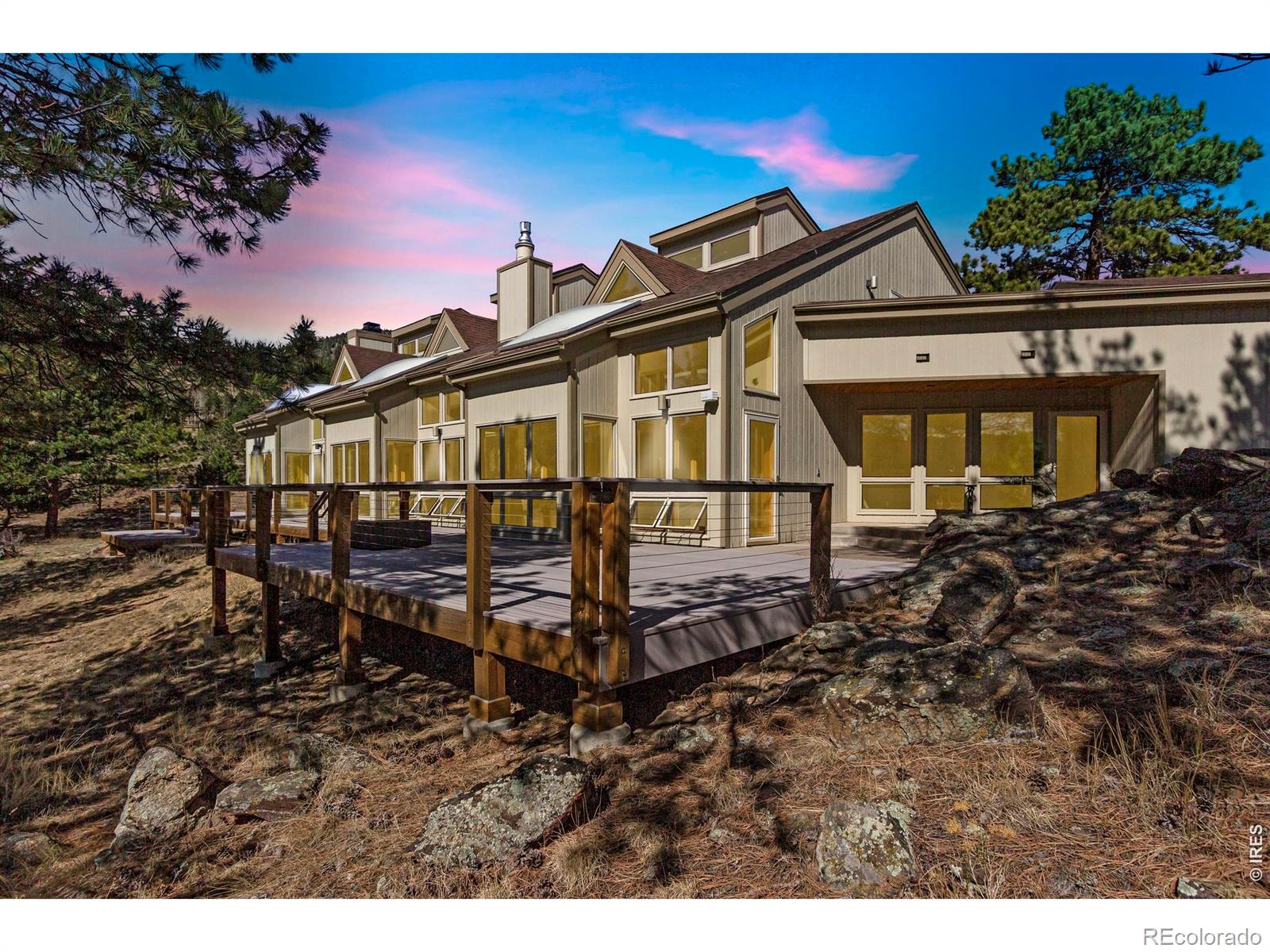 125 Saddleback Lane Estes Park CO 80517