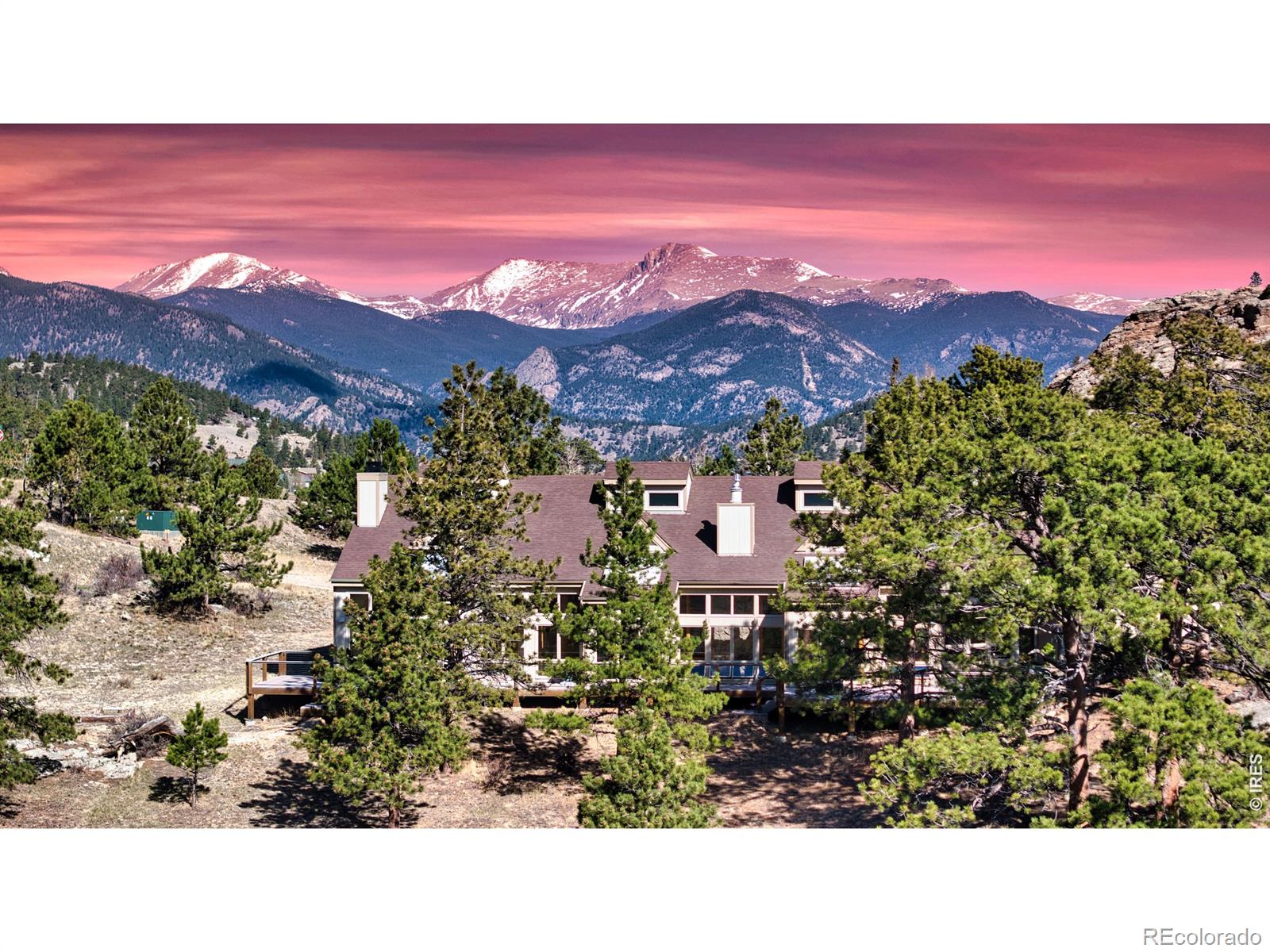 125 Saddleback Lane Estes Park CO 80517
