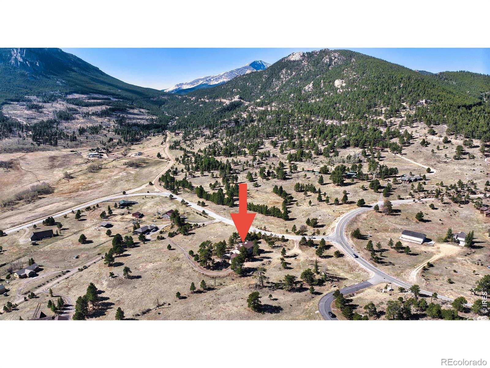 125 Saddleback Lane Estes Park CO 80517