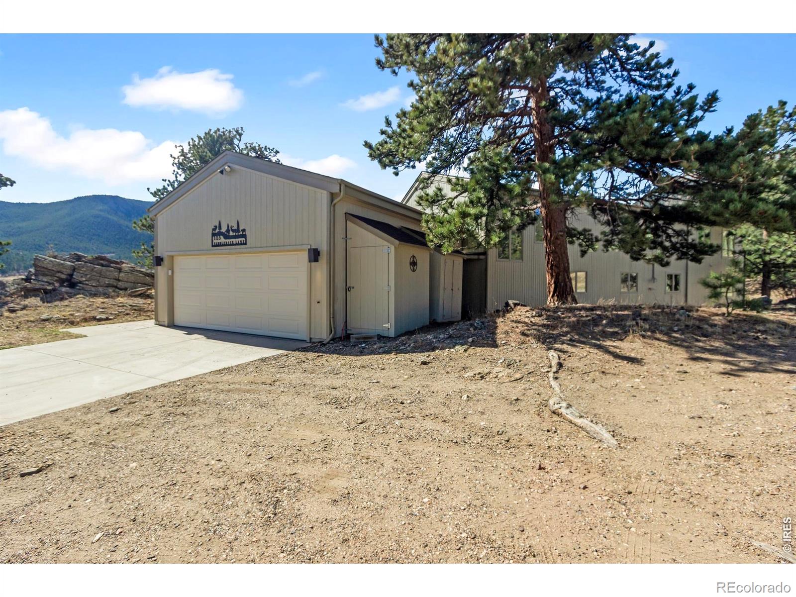 125 Saddleback Lane Estes Park CO 80517