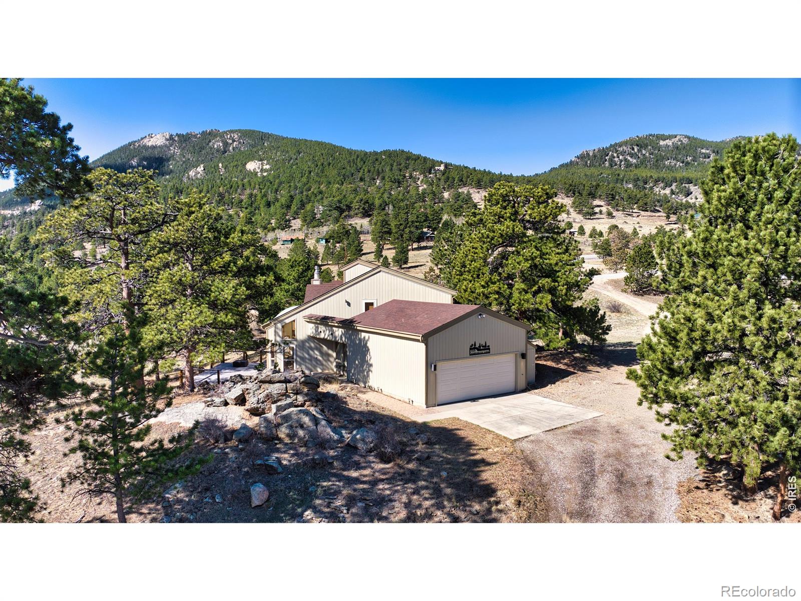 125 Saddleback Lane Estes Park CO 80517