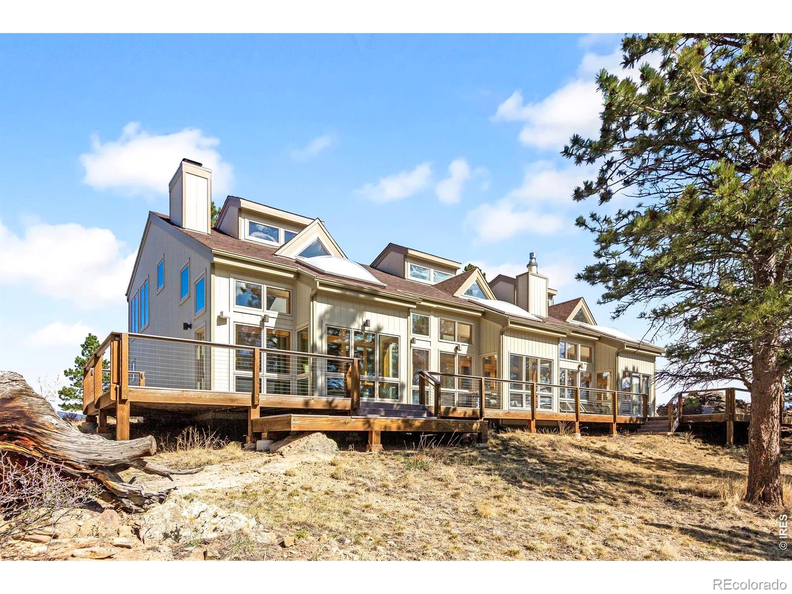 125 Saddleback Lane Estes Park CO 80517