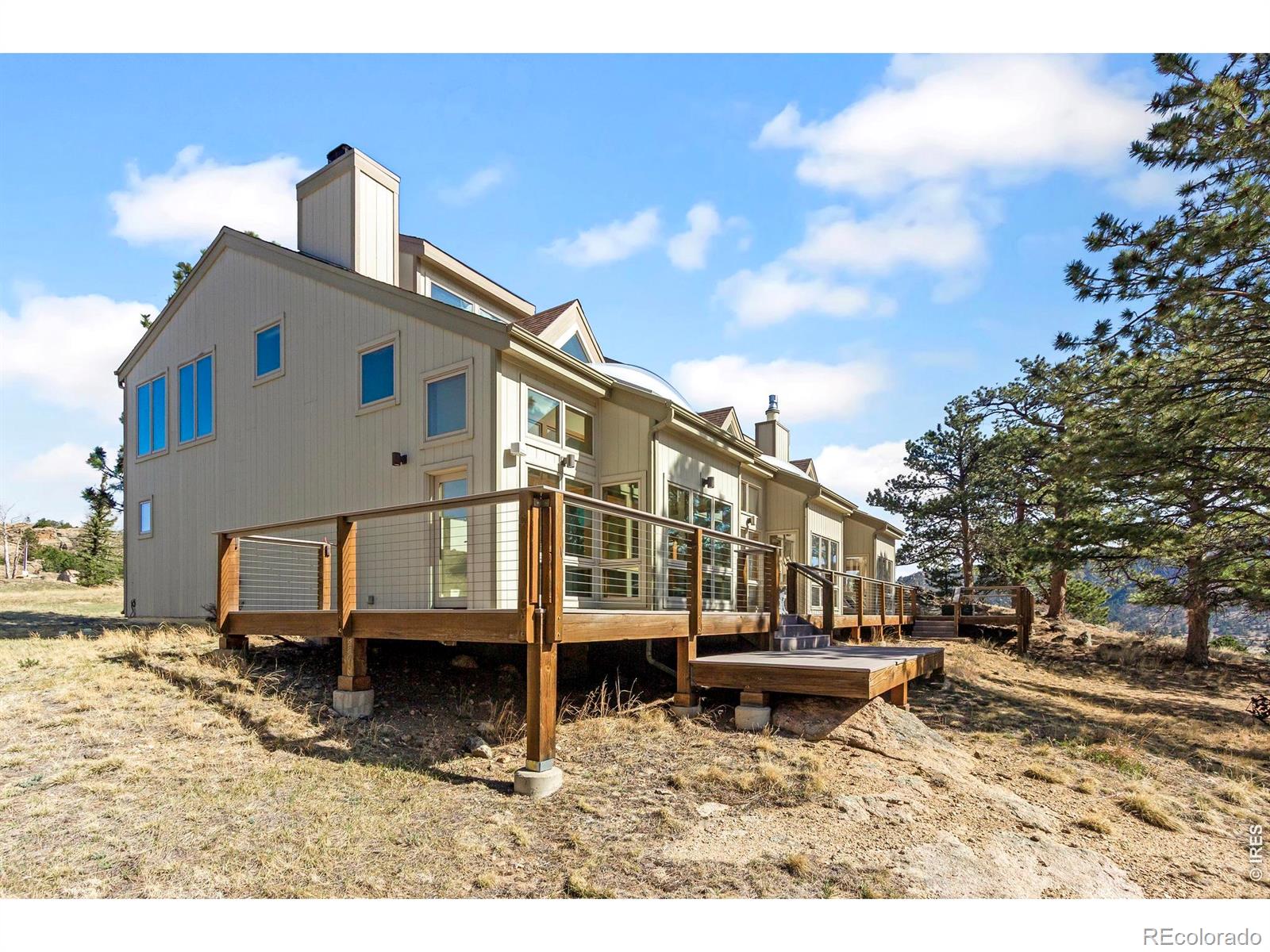 125 Saddleback Lane Estes Park CO 80517