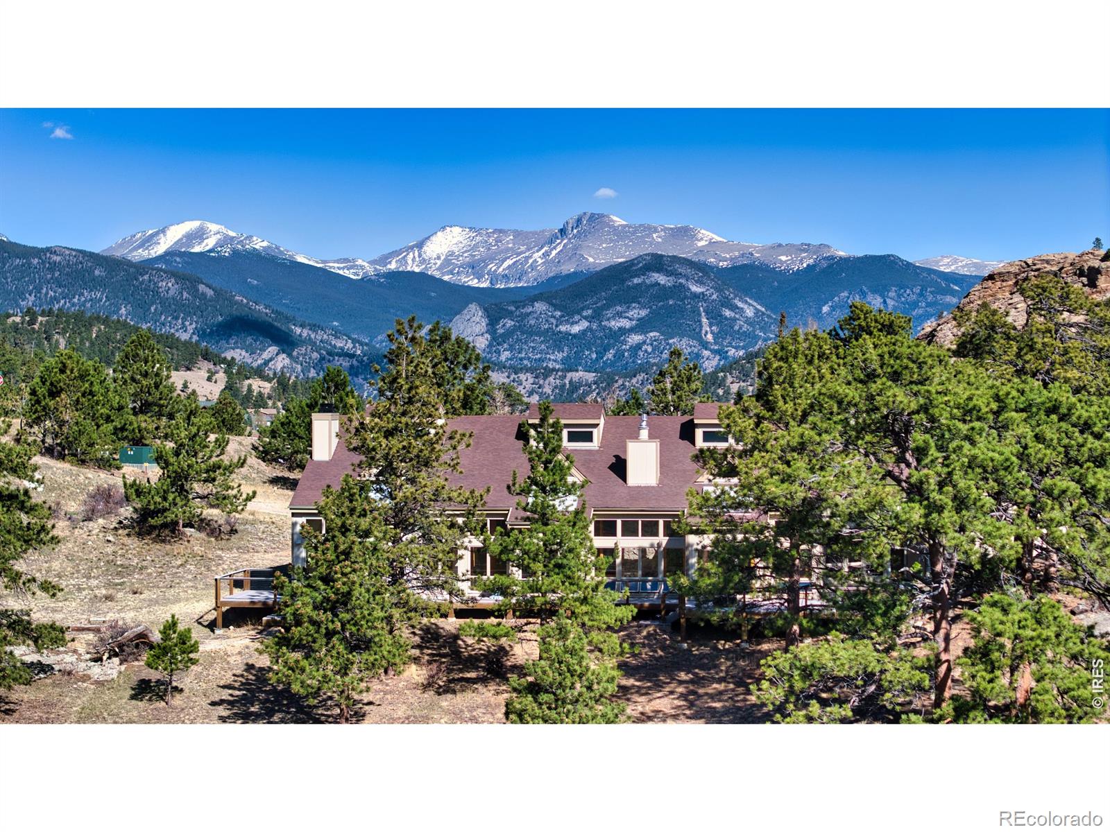 125 Saddleback Lane Estes Park CO 80517