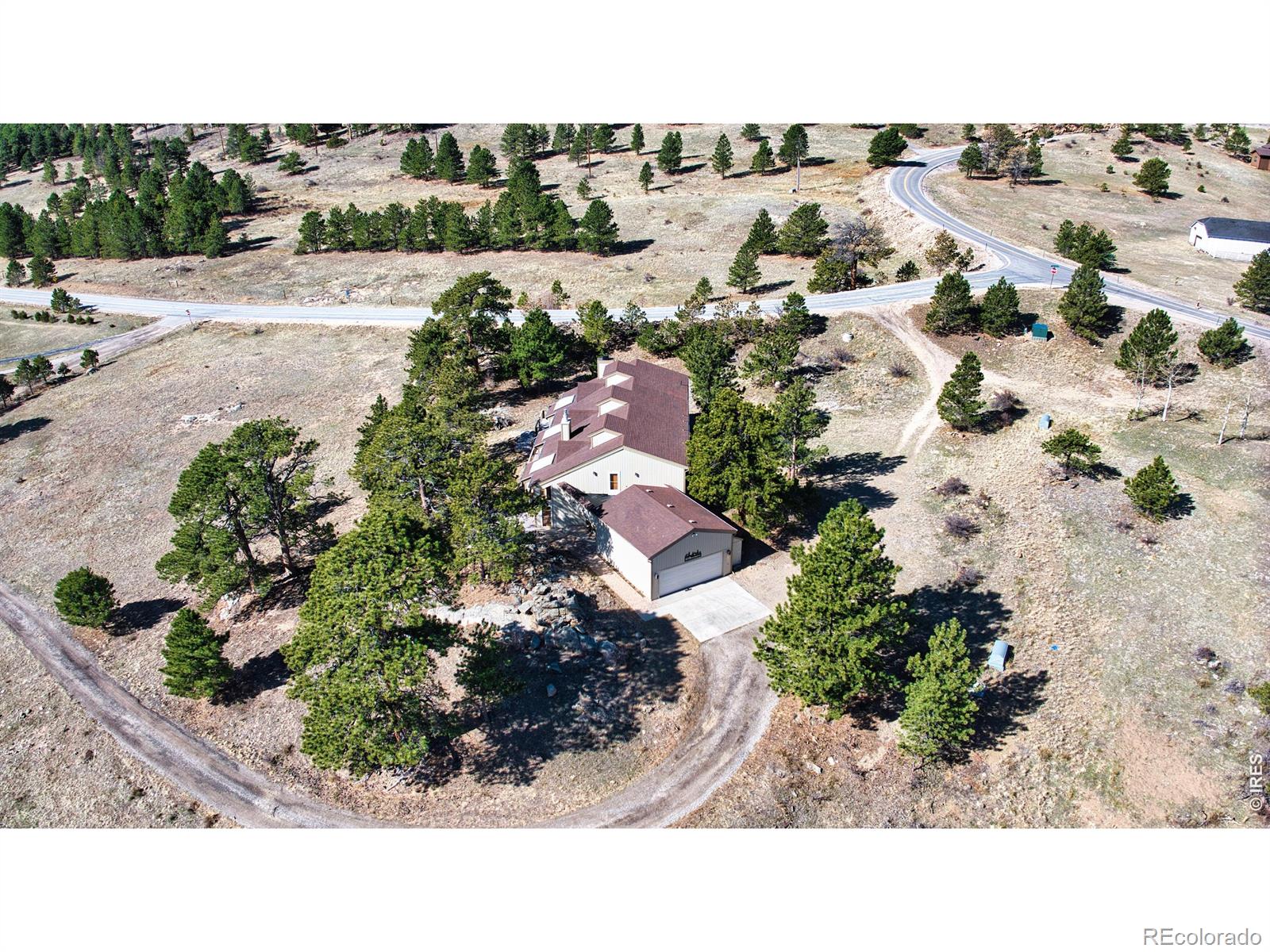 125 Saddleback Lane Estes Park CO 80517