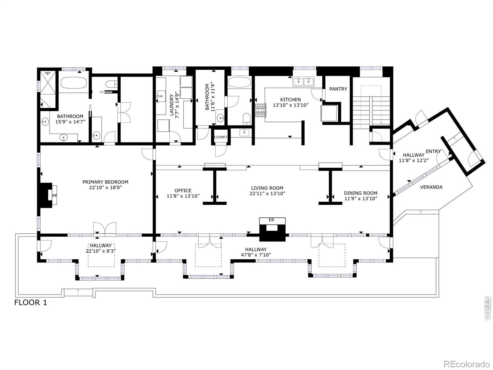 125 Saddleback Lane Estes Park CO 80517