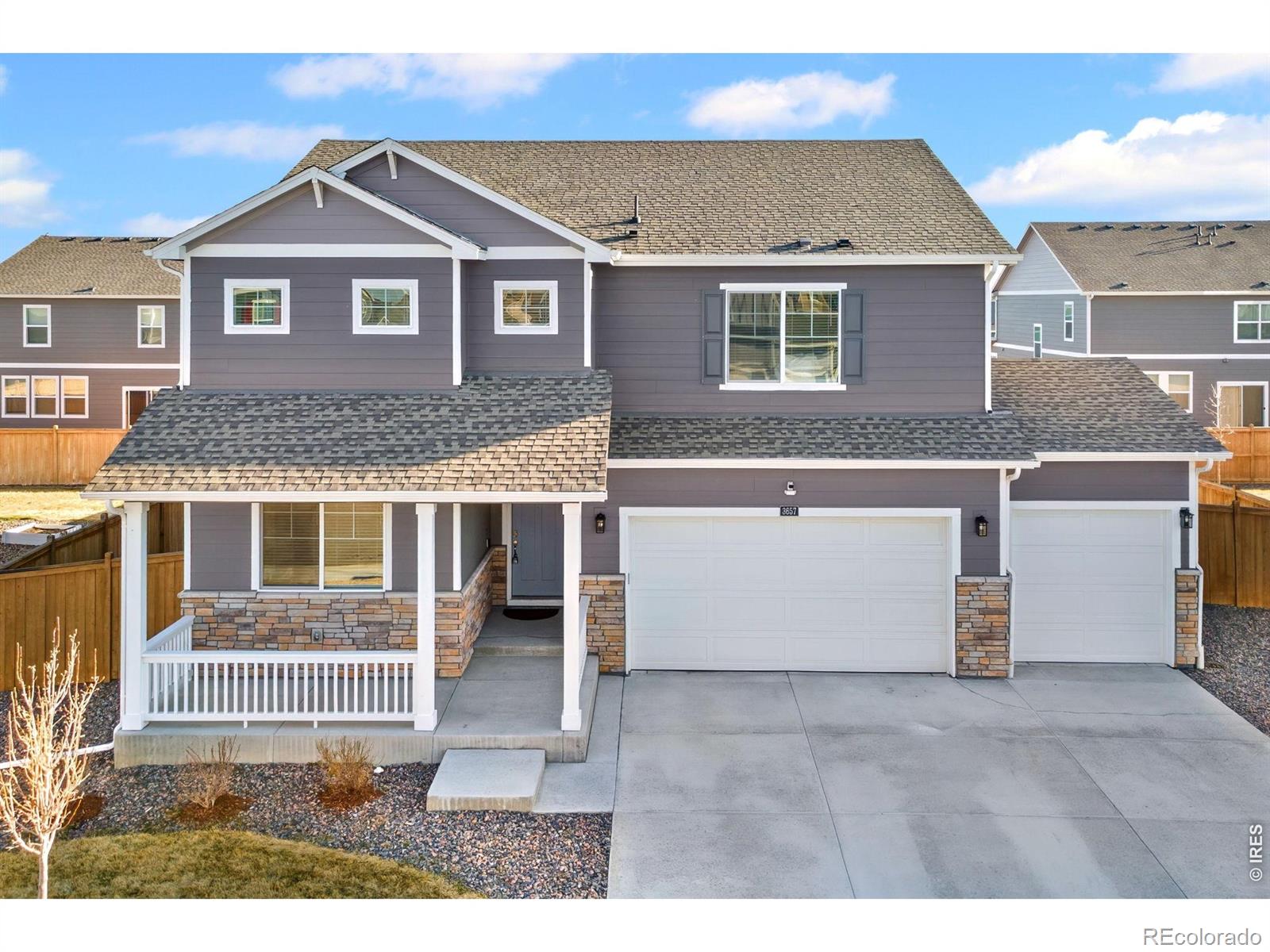 3657 Speedwell Street Wellington CO 80549
