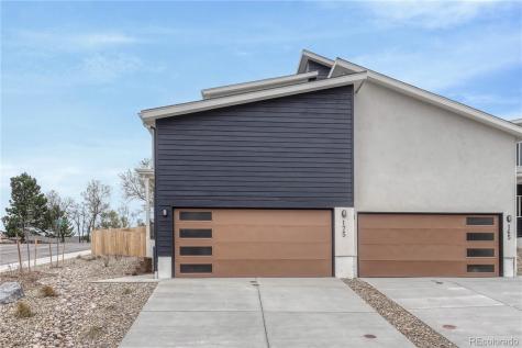 175 Terrace Drive Colorado Springs CO 80906