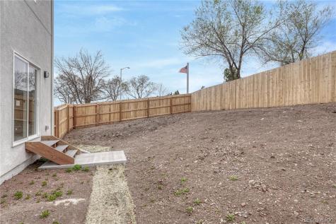 175 Terrace Drive Colorado Springs CO 80906