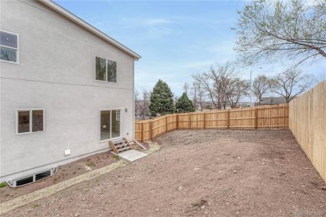 175 Terrace Drive Colorado Springs CO 80906