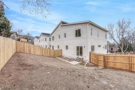 175 Terrace Drive Colorado Springs CO 80906