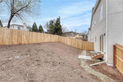 175 Terrace Drive Colorado Springs CO 80906