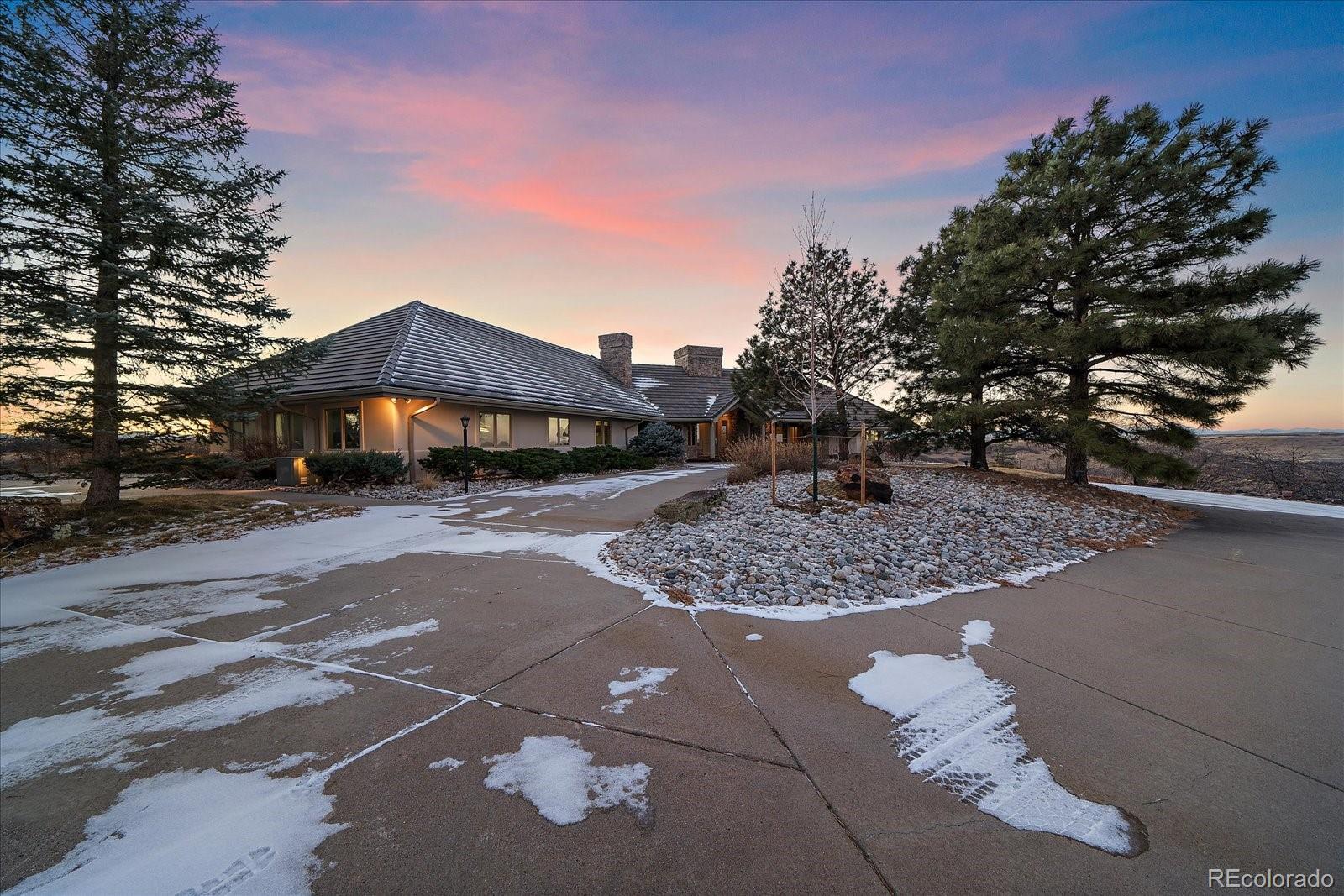 7273 Lemon Gulch Way Castle Rock CO 80108