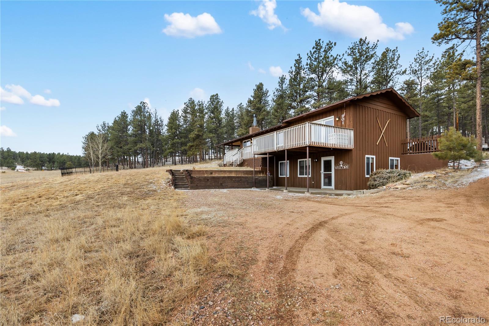 901 Wilson Drive Florissant CO 80816