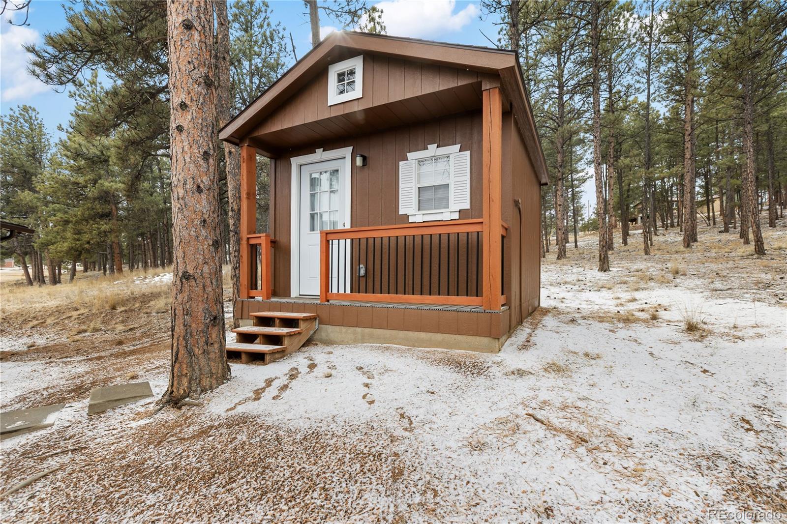 901 Wilson Drive Florissant CO 80816