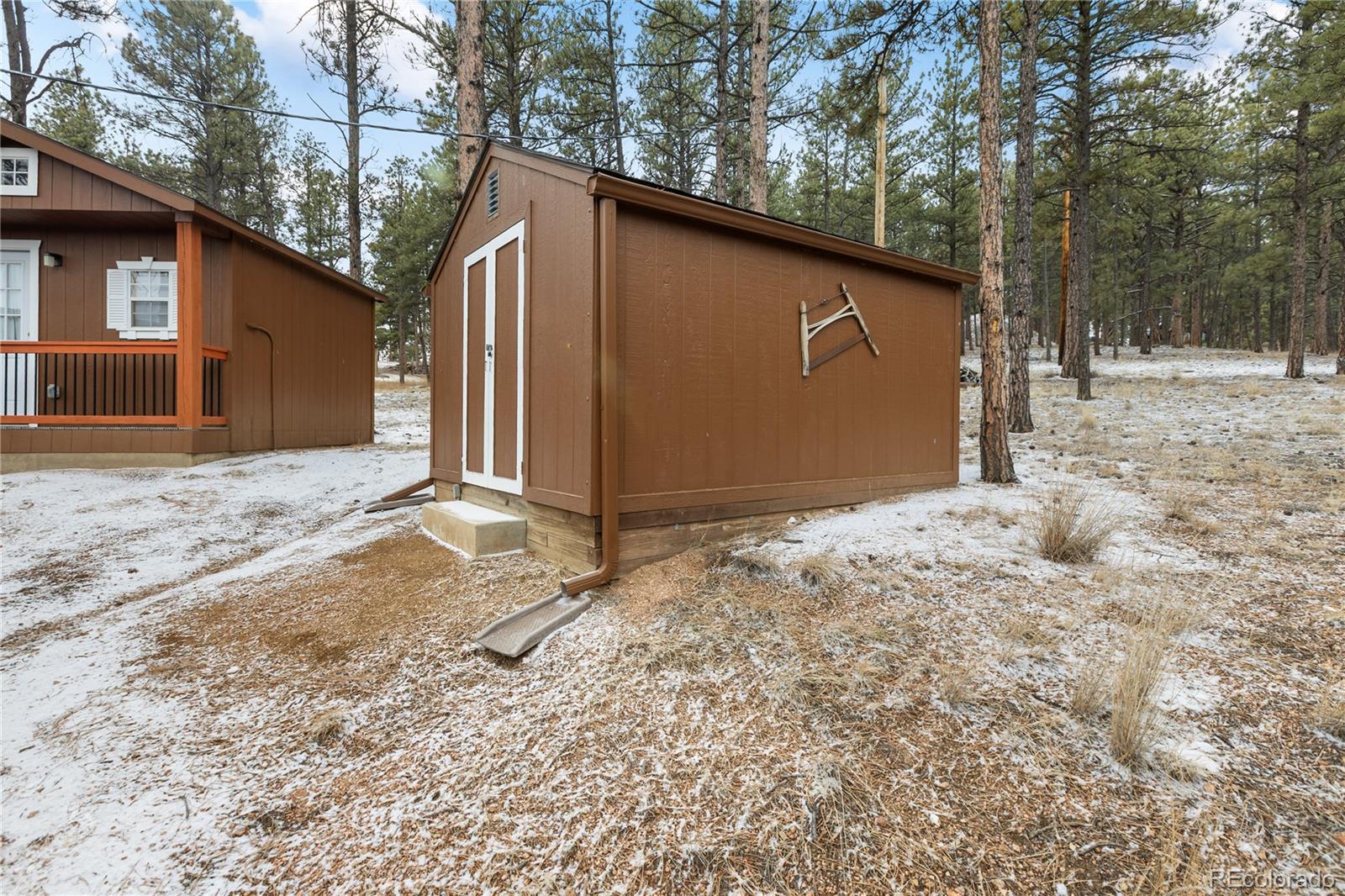 901 Wilson Drive Florissant CO 80816