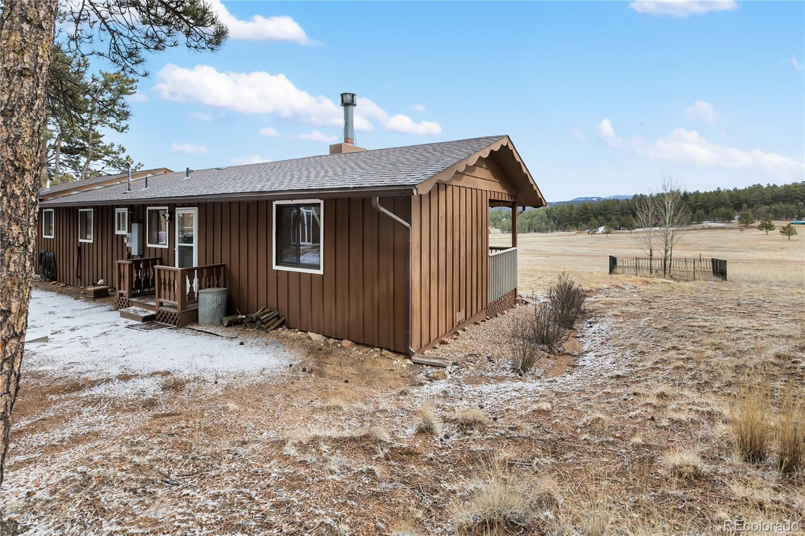901 Wilson Drive Florissant CO 80816