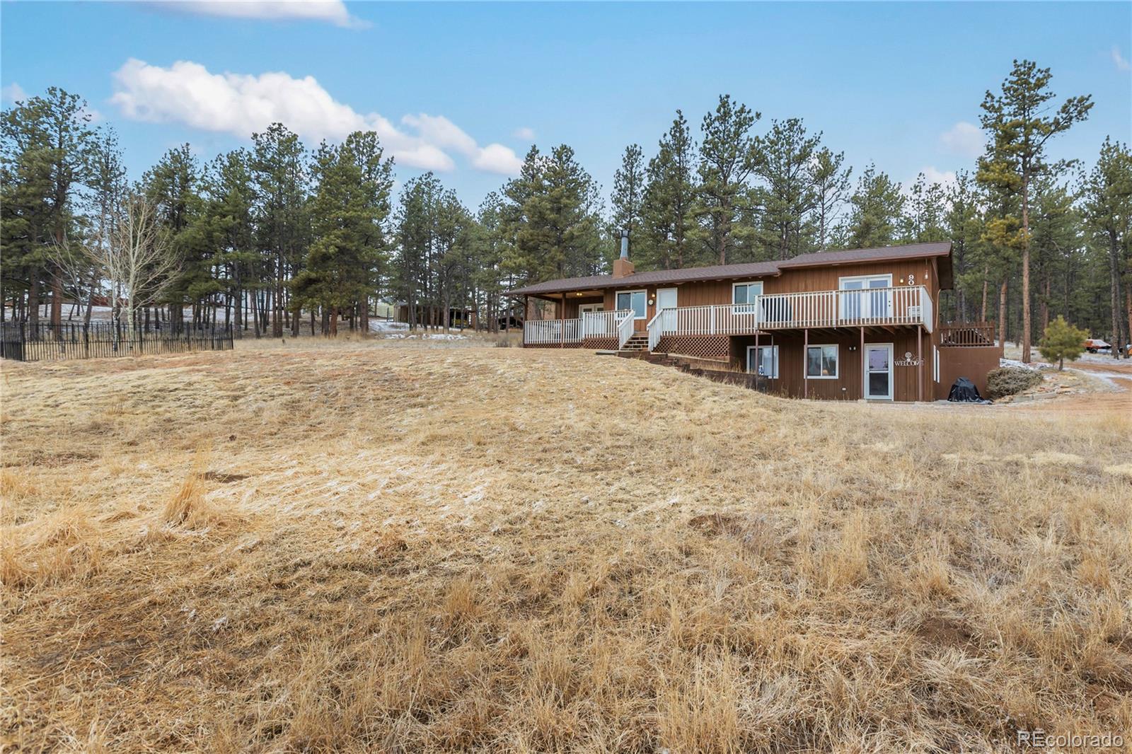 901 Wilson Drive Florissant CO 80816