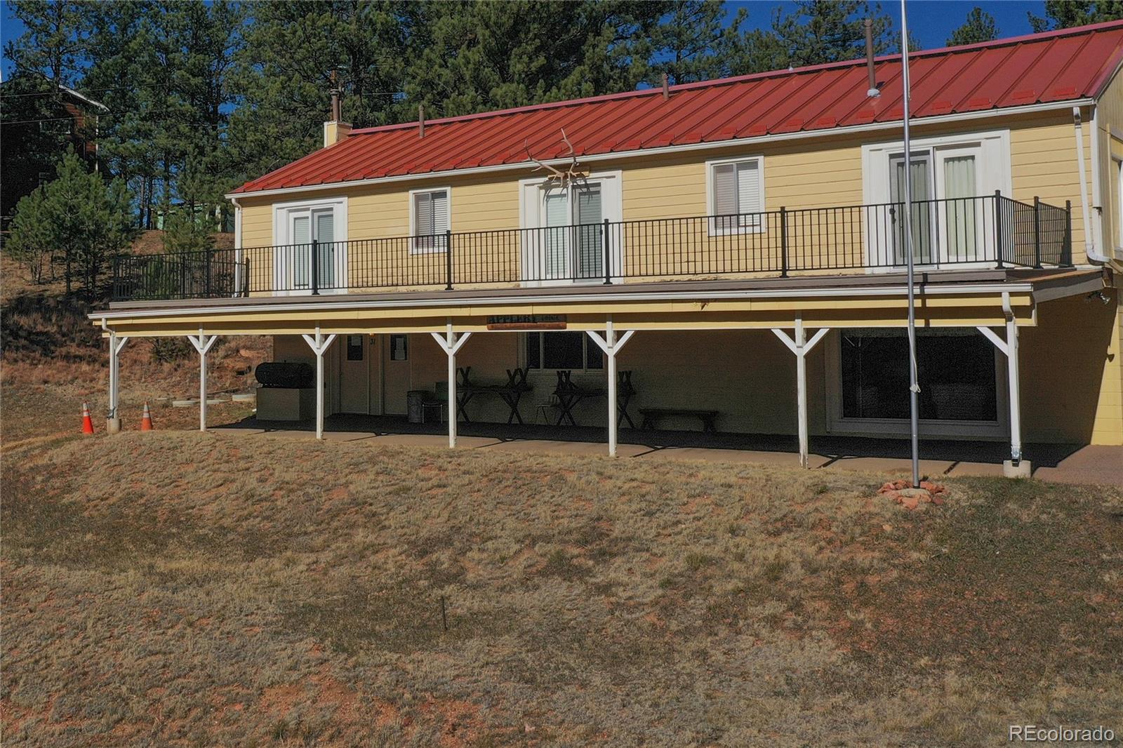 901 Wilson Drive Florissant CO 80816