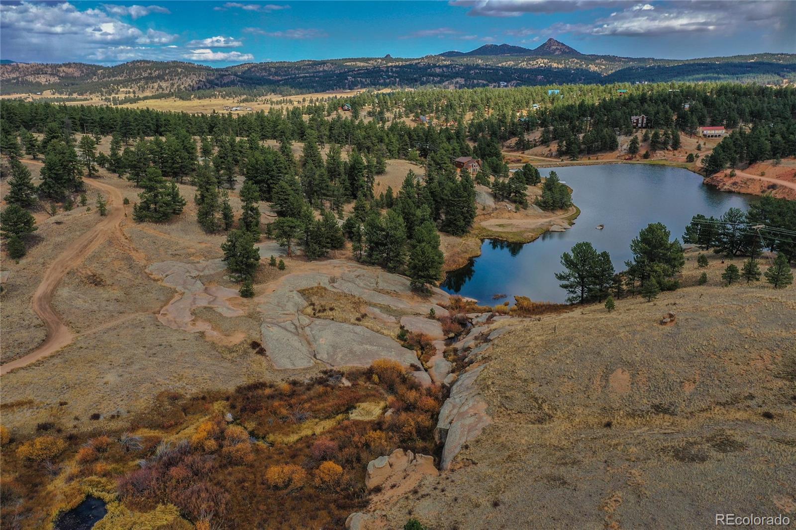 901 Wilson Drive Florissant CO 80816