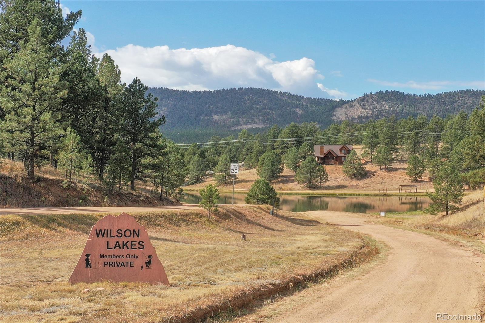 901 Wilson Drive Florissant CO 80816