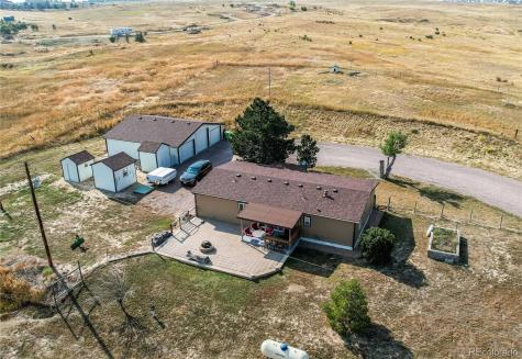 1250 County Road 166 Elizabeth CO 80107